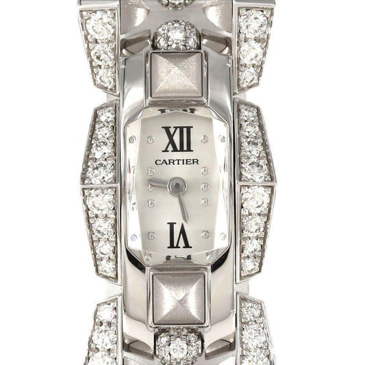 Cartier Clash Unlimited Wg Breath D Wjmb0002 Wg Quartz