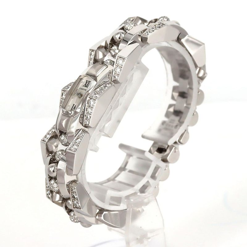 Cartier Clash Unlimited Wg Breath D Wjmb0002 Wg Quartz