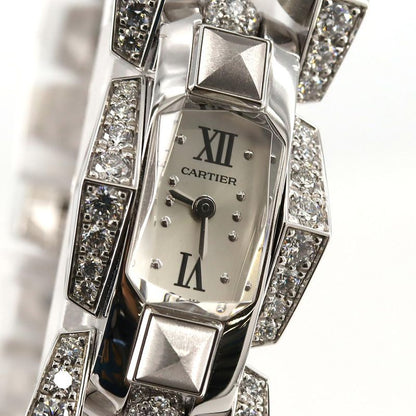 Cartier Clash Unlimited Wg Breath D Wjmb0002 Wg Quartz