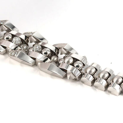 Cartier Clash Unlimited Wg Breath D Wjmb0002 Wg Quartz