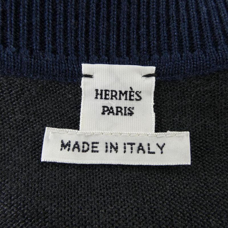 Hermes Harnais de Cour 2h2703d8 Cardigan