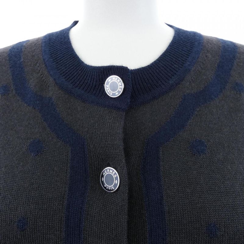 Hermes Harnais de Cour 2h2703d8 Cardigan