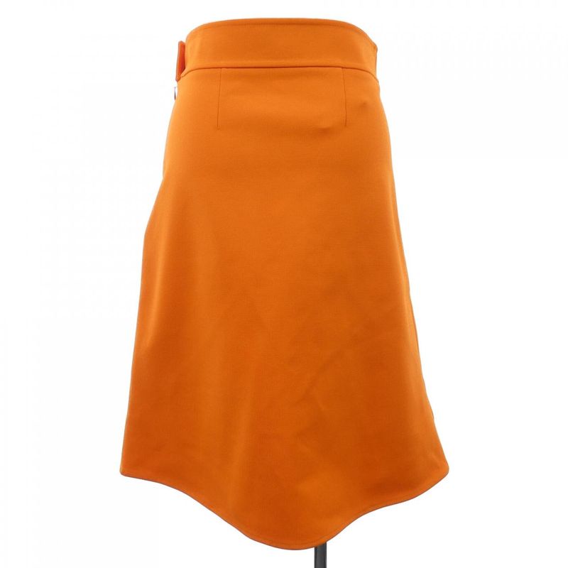 Hermes Jupe Trapeze 3e0315dj Skirt