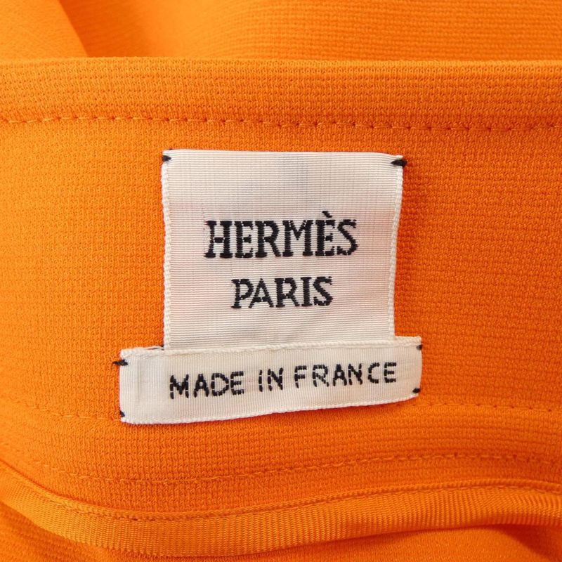 Hermes Jupe Trapeze 3e0315dj Skirt