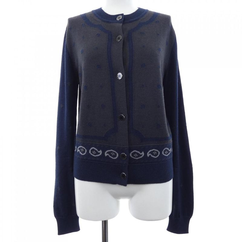 Hermes Harnais de Cour 2h2703d8 Cardigan