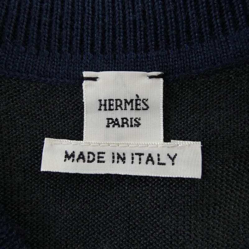 Hermes Harnais de Cour 2h2703d8 Cardigan