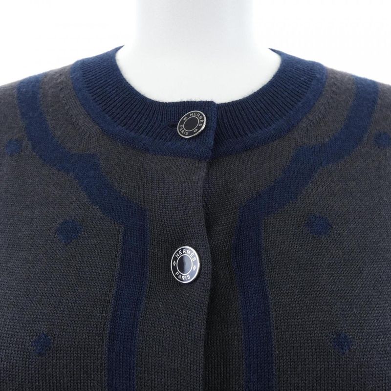 Hermes Harnais de Cour 2h2703d8 Cardigan