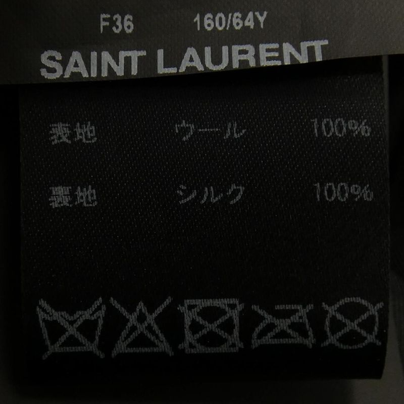 Saint Laurent 492055 Y239w Skirt
