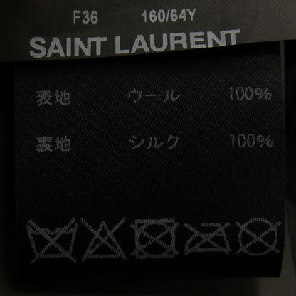 Saint Laurent 492055 Y239w Skirt