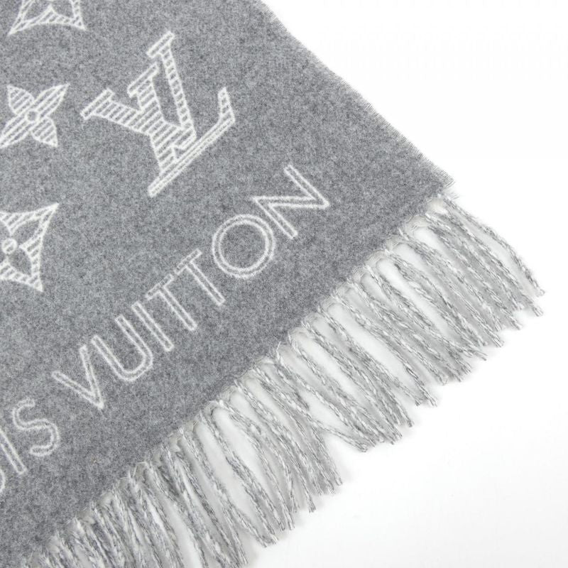 Louis Vuitton Monogram Shadow M79126 Muffler