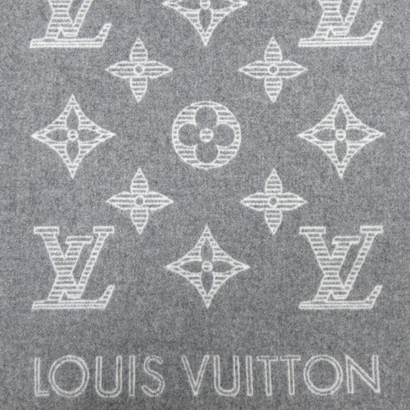 Louis Vuitton Monogram Shadow M79126 Muffler