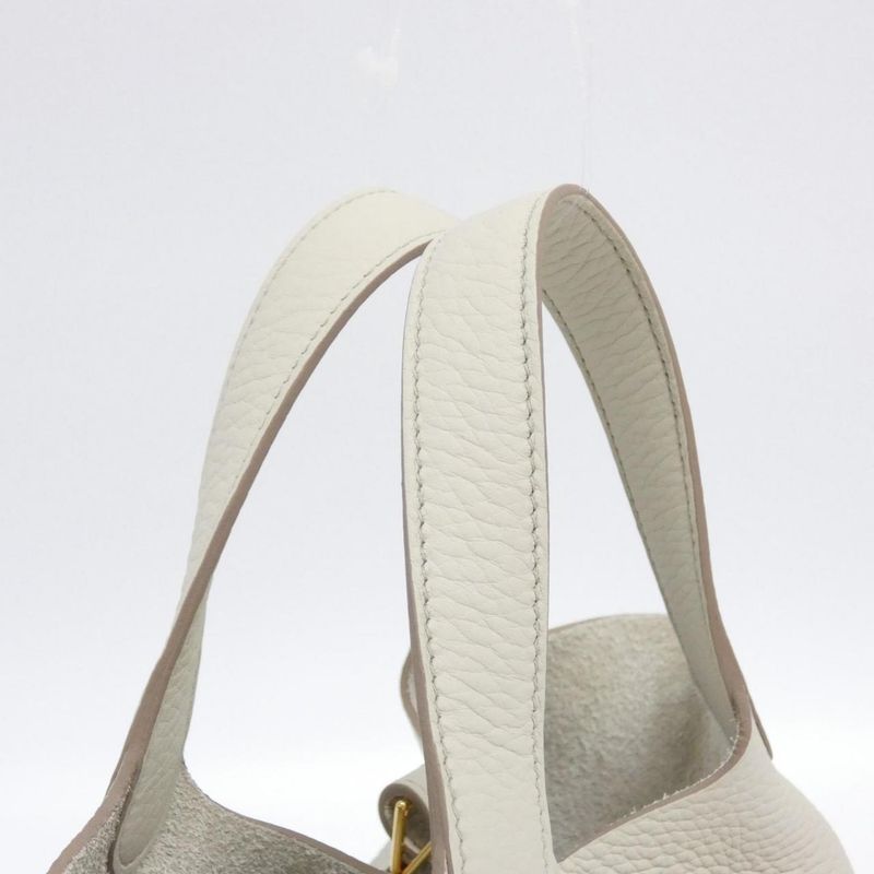 Hermes Picotin Lock PM 056289cc Bag