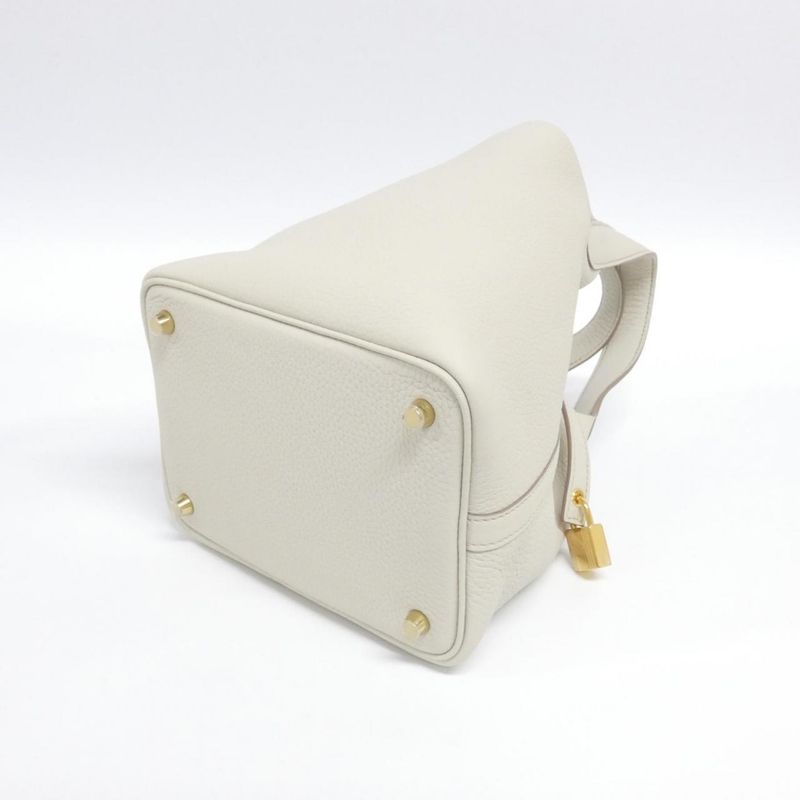 Hermes Picotin Lock PM 056289cc Bag