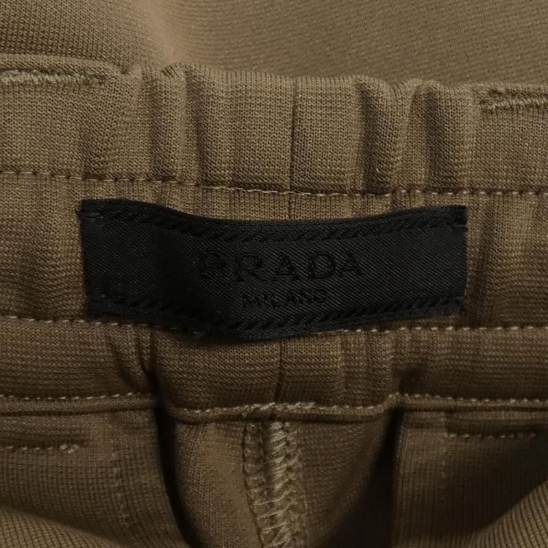 Prada Ujp255 Pants