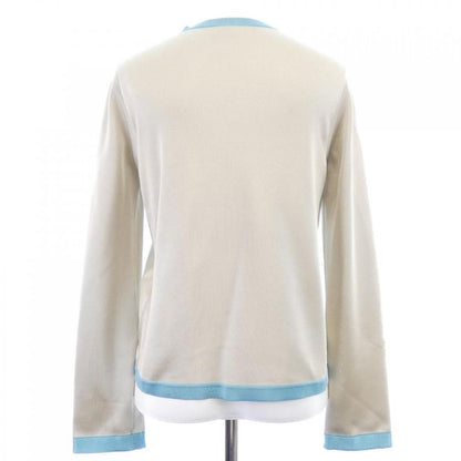 Hermes Parure de Gara 2h2814dz Twill Raine Cardigan