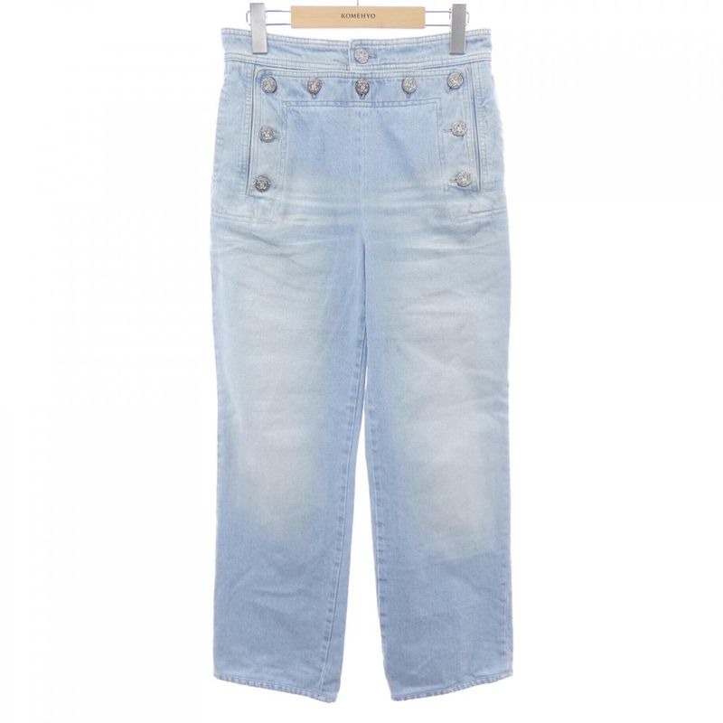 Chanel Look22 P76228v68736 Jeans