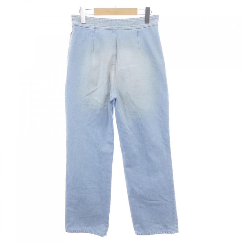 Chanel Look22 P76228v68736 Jeans