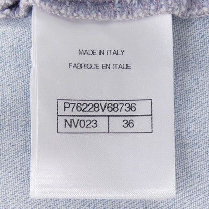 Chanel Look22 P76228v68736 Jeans