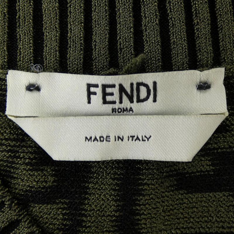 Fendi Fzd891 Agf1 Dress