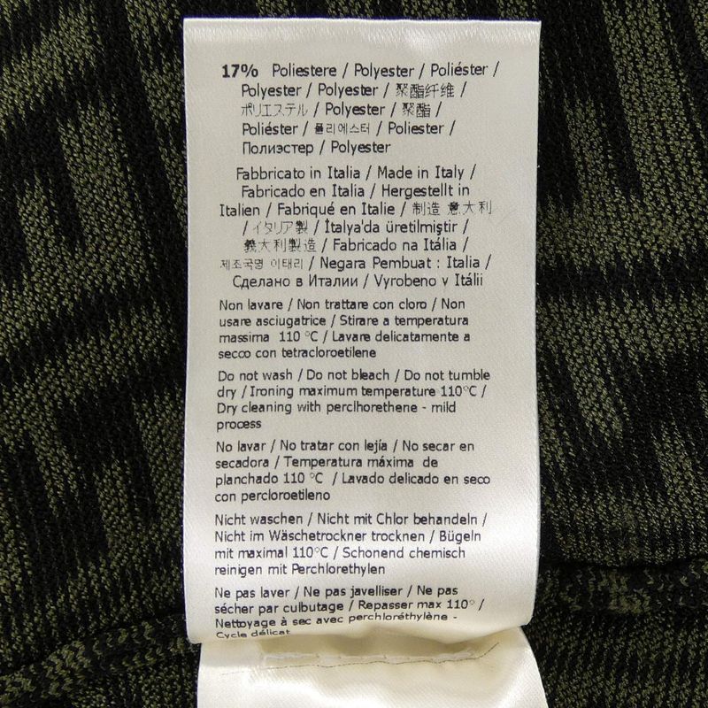 Fendi Fzd891 Agf1 Dress