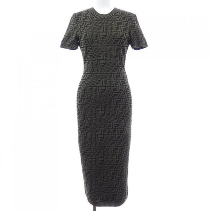 Fendi Fzd891 Agf1 Dress
