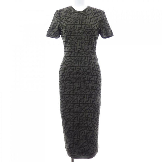 Fendi Fzd891 Agf1 Dress