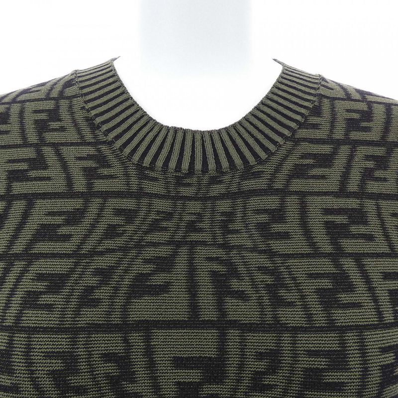 Fendi Fzd891 Agf1 Dress