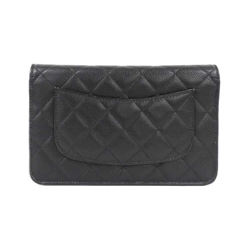 Chanel Timeless Classic Line Ap0250 Chain Wallet