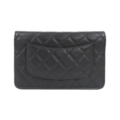 Chanel Timeless Classic Line Ap0250 Chain Wallet