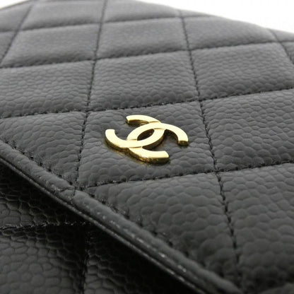 Chanel Timeless Classic Line Ap0250 Chain Wallet