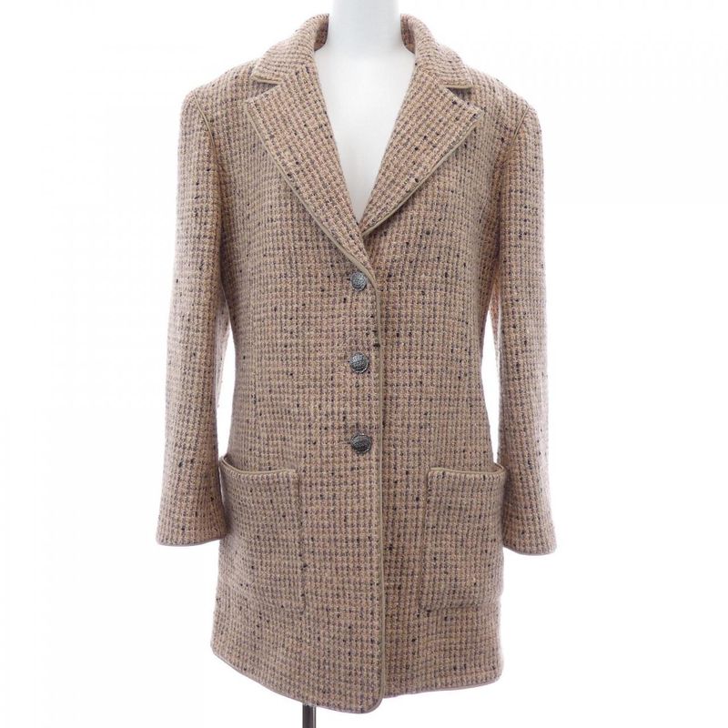Vintage Chanel P09591v05961 97a Jacket
