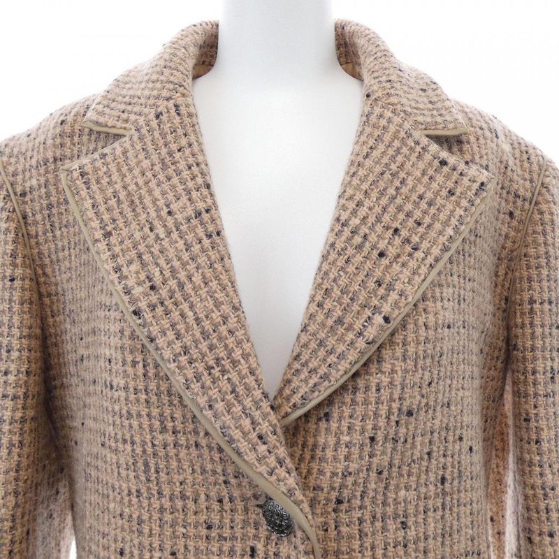 Vintage Chanel P09591v05961 97a Jacket