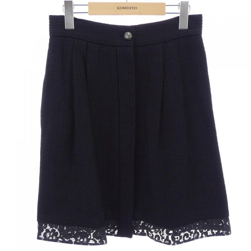 Chanel P51027w05622 Skirt