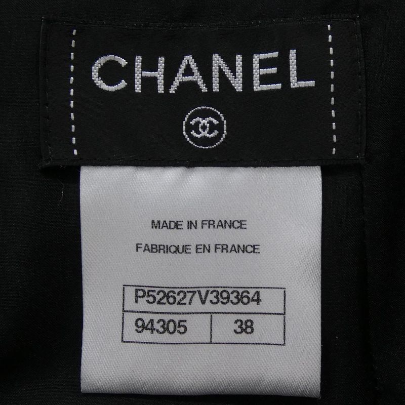 Chanel P52627v39364 Skirt