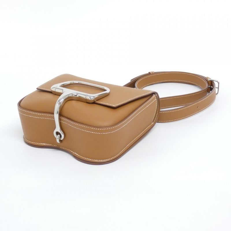 Hermes Della Cavalleria Mini 082226ck Shoulder Bag