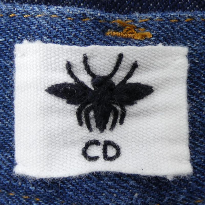 Christian Dior 222p46a3510 Jeans