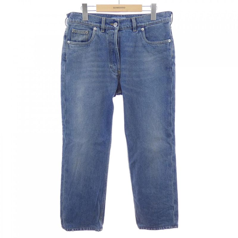 Prada Triangle Logo Gfp469 S212 1zab Jeans