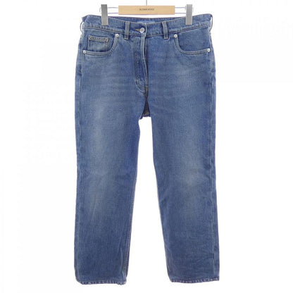 Prada Triangle Logo Gfp469 S212 1zab Jeans