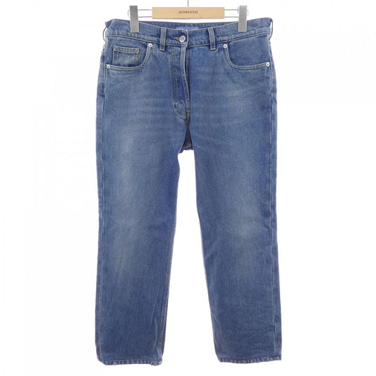 Prada Triangle Logo Gfp469 S212 1zab Jeans