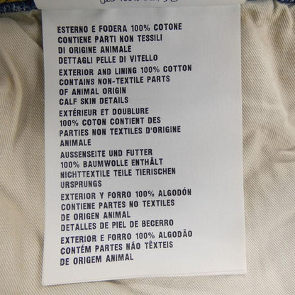 Prada Triangle Logo Gfp469 S212 1zab Jeans