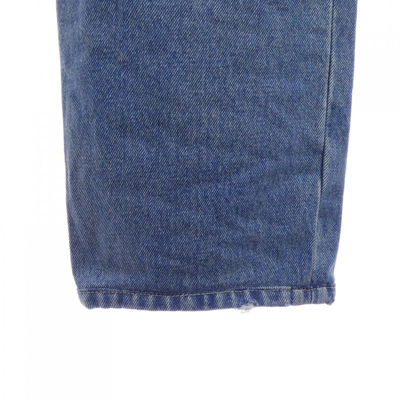 Prada Triangle Logo Gfp469 S212 1zab Jeans