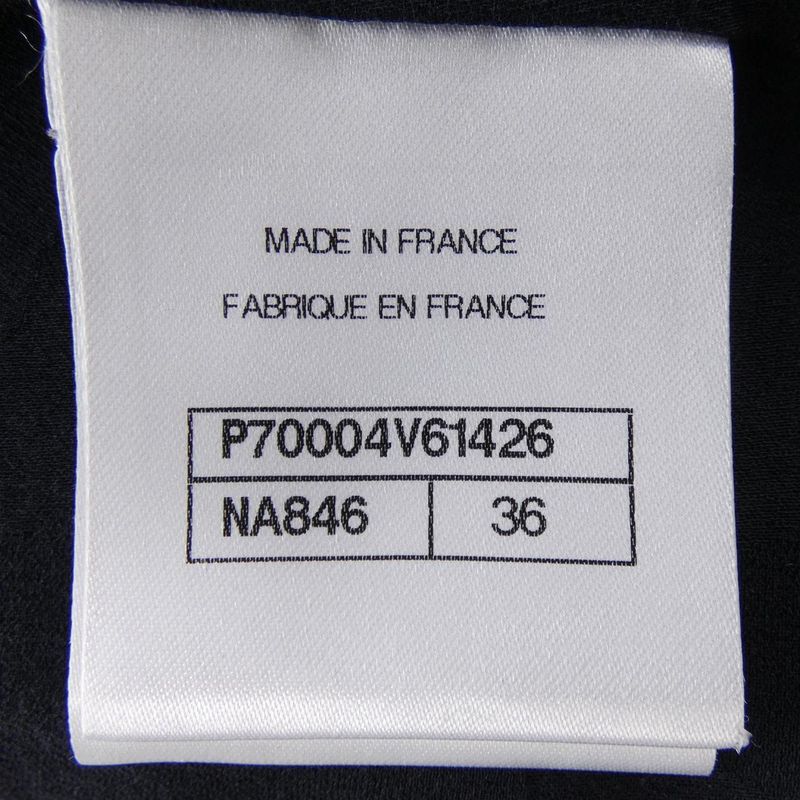 Chanel P70004v61426 21c Collarless Jacket