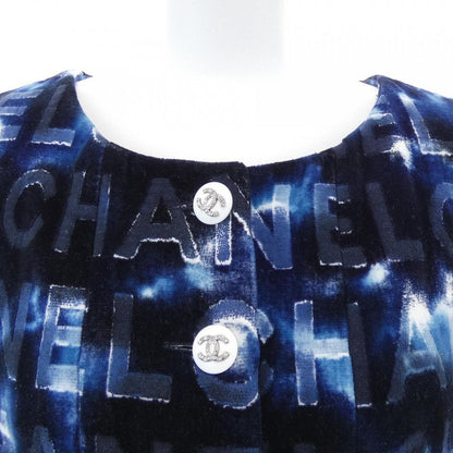 Chanel P70004v61426 21c Collarless Jacket