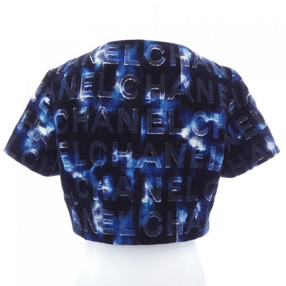 Chanel P70004v61426 21c Collarless Jacket