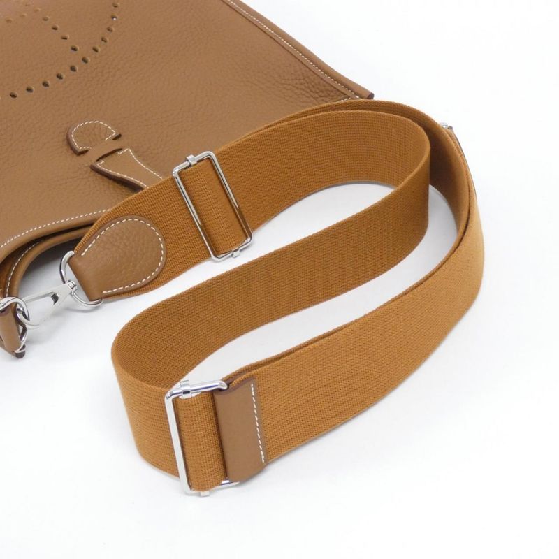Hermes Evelyn 3 PM 056277ck Shoulder Bag