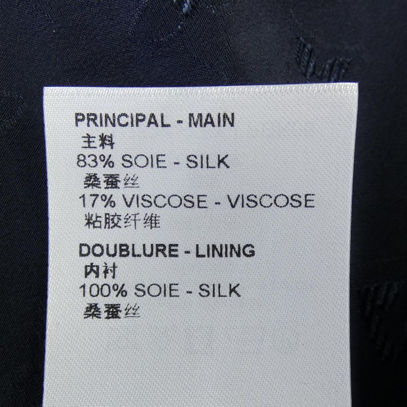 Louis Vuitton Reverse Monogram Fil Coupe Shirt Dress Fpdr05xey Dress