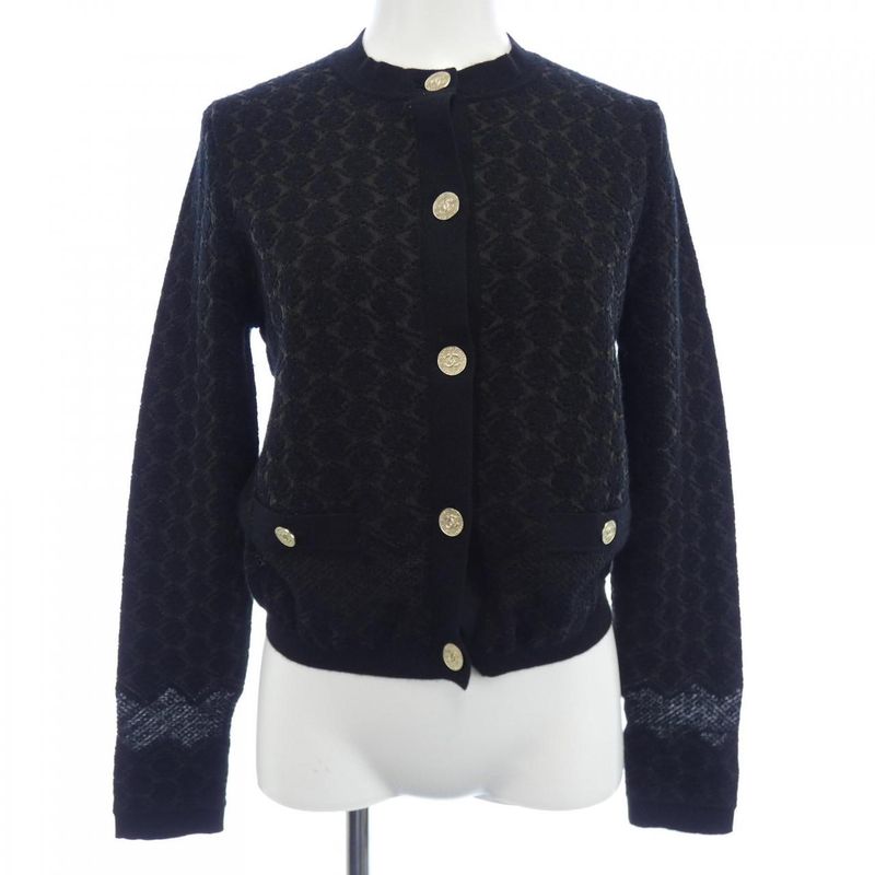 Chanel P70507k10198 21a Cardigan