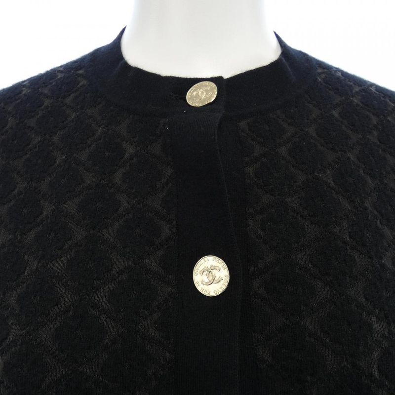 Chanel P70507k10198 21a Cardigan