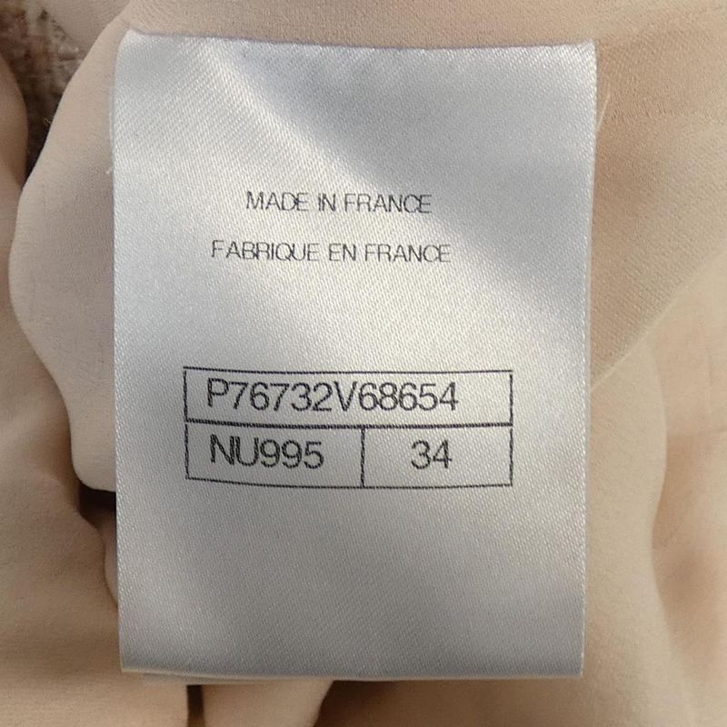 Chanel P76732v68654 Jacket