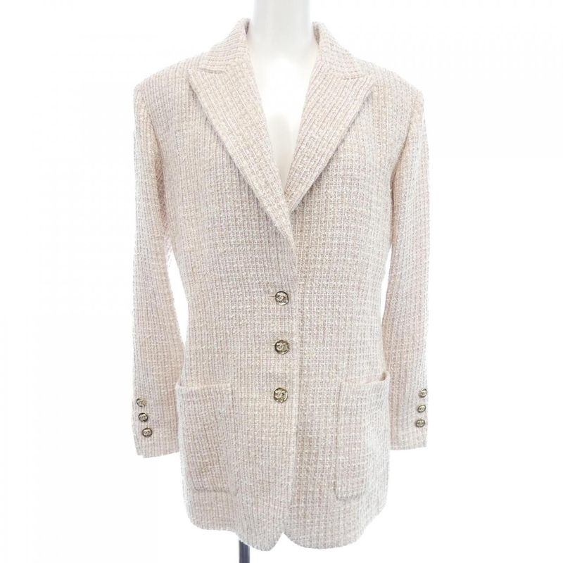 Chanel P76732v68654 Jacket